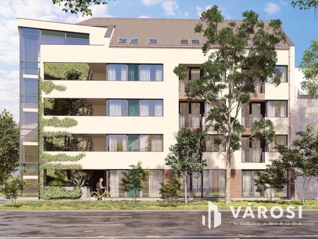 Nagy üzlethelyiség a belváros peremén!