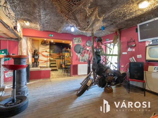 Többfunkciós, tágas, 250 m2-es családi ház Simontornyán