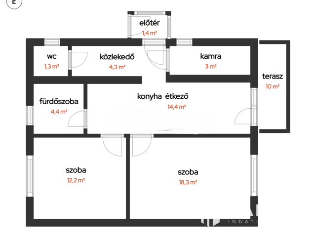 Legyen az Ön új otthona Zircen!