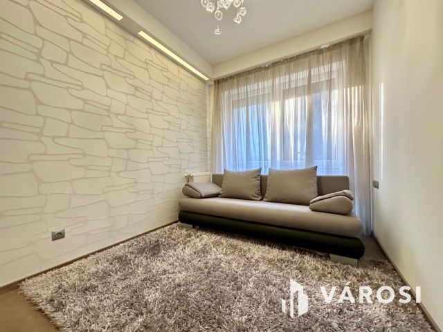 Kálvária társasházban luxuslakás eladó!