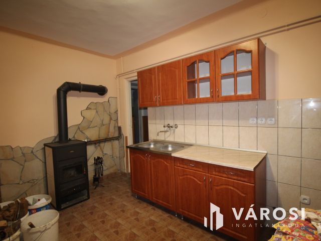 Felújított ház Celldömölkön