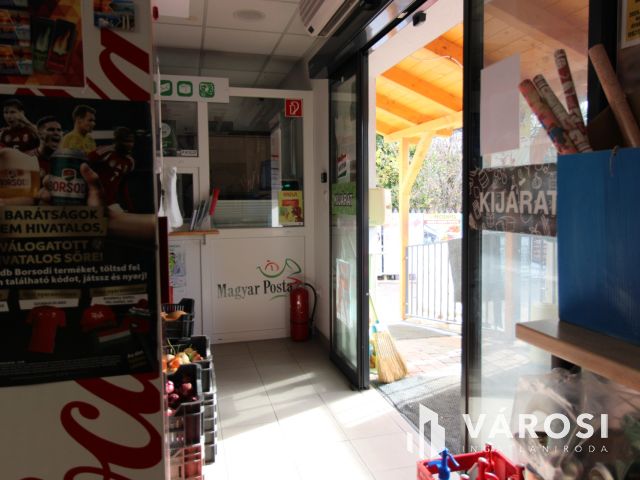 Befektetőknek is ajánlom! Bevezetett üzlet eladó!