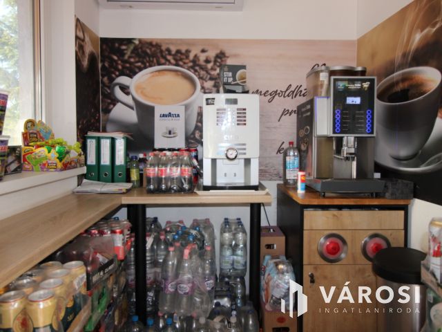 Befektetőknek is ajánlom! Bevezetett üzlet eladó!