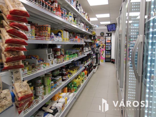 Befektetőknek is ajánlom! Bevezetett üzlet eladó!