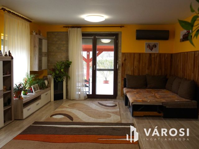 Csodálatos és egyben energiatakarékos ház Röszkén