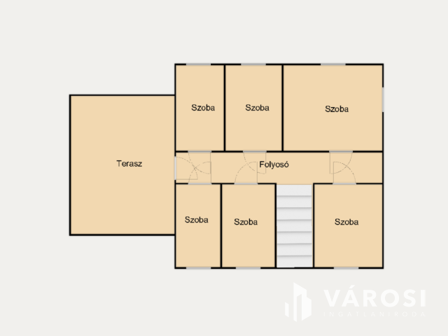 Panzió vagy akár társasház + egy 100 m2-es ház
