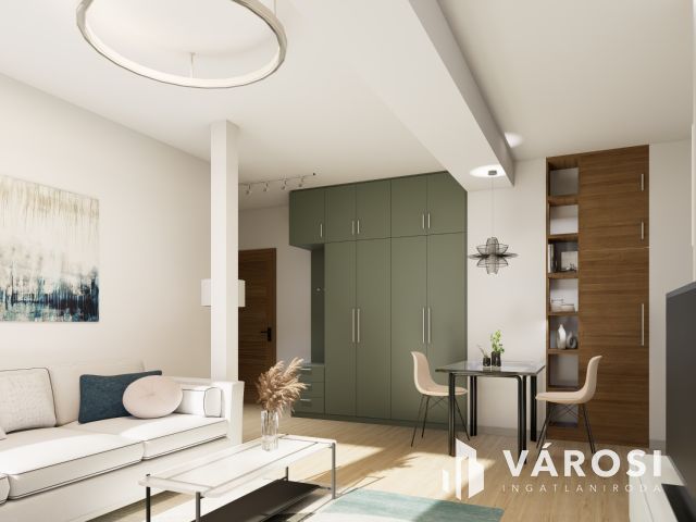 Új építésű, 102 m2-es, duplex lakás, liftes házban eladó