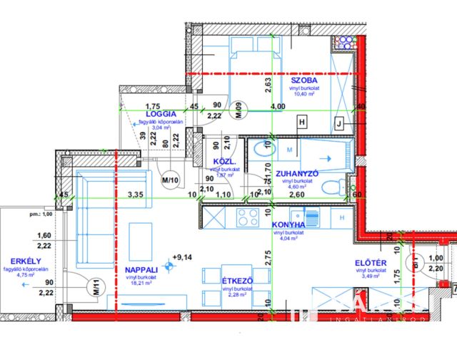 Modern megoldások, alacsony rezsi