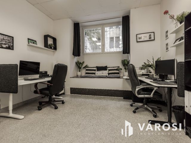 Budai iroda és audió stúdió