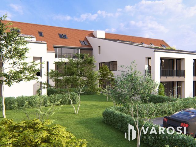 Első emeleti újépítésű lakás a Hagymatikumtól 30 méterre 5