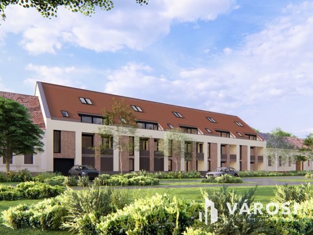 Második emeleti újépítésű lakás a Hagymatikumtól 30 méterre