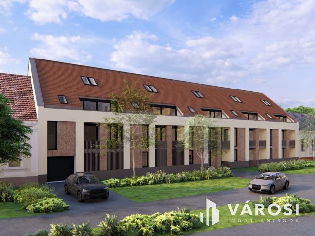 Harmadik emeleti újépítésű lakás,Hagymatikumtól 30 méterre 2