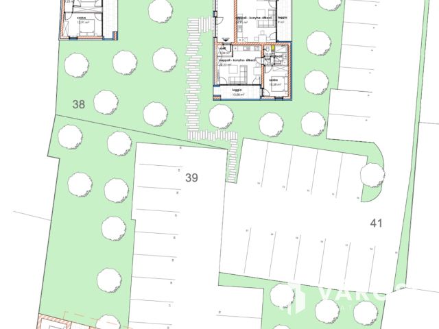 Második emeleti újépítésű lakás, Hagymatikumtól 60 méterre 1