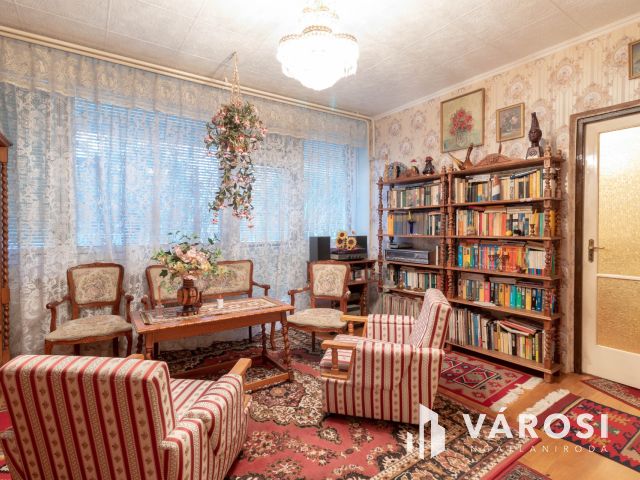 Pesterzsébeten 3 szobás, 67 m2-es, erkélyes, teraszos lakás