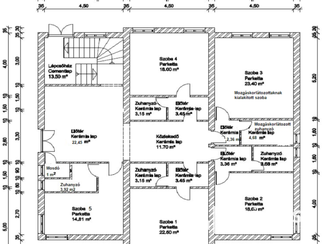 10 lakóegységes üdülőház Siófok Ezüstpartján eladó