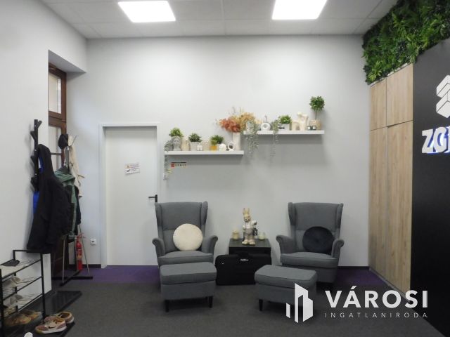 Újgenerációs iroda,kompromisszumok nélkül,top panorámával.