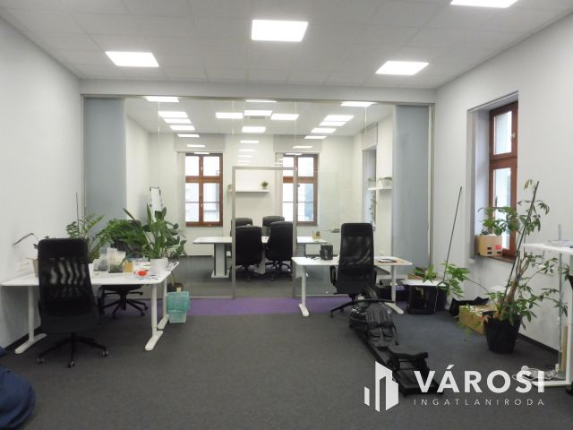 Újgenerációs iroda,kompromisszumok nélkül,top panorámával.
