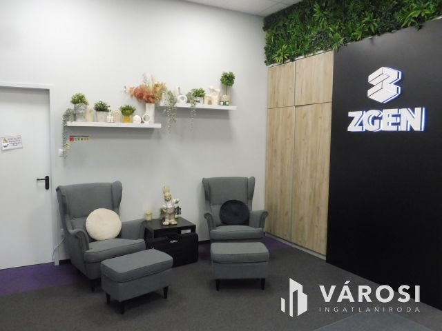 Újgenerációs iroda,kompromisszumok nélkül,top panorámával.