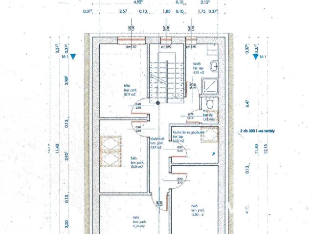 NAPPALI PLUSZ 4 VAGY 5 SZOBÁS CSALÁDI HÁZ SUBASÁN 02