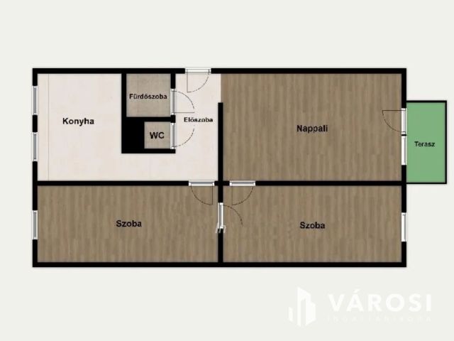 Debrecen Tócóskerti 3 Szobás Jó Lakás Jó Helyen!