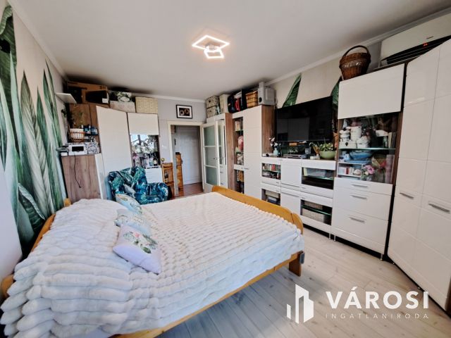 Egyetem közelében 51 nm-es lakás megvásárolható garázzsal