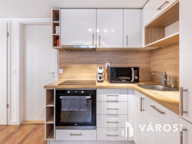 Belvárosi tágas duo otthon