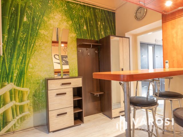 Pozsonyi földszinti takaros lakás