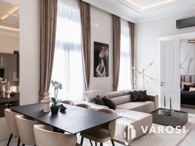 Kiadó Luxuslakás Újlipótvárosban a Vígszínház mellett