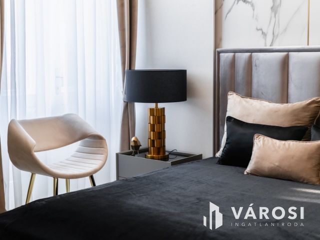 Kiadó Luxuslakás Újlipótvárosban a Vígszínház mellett