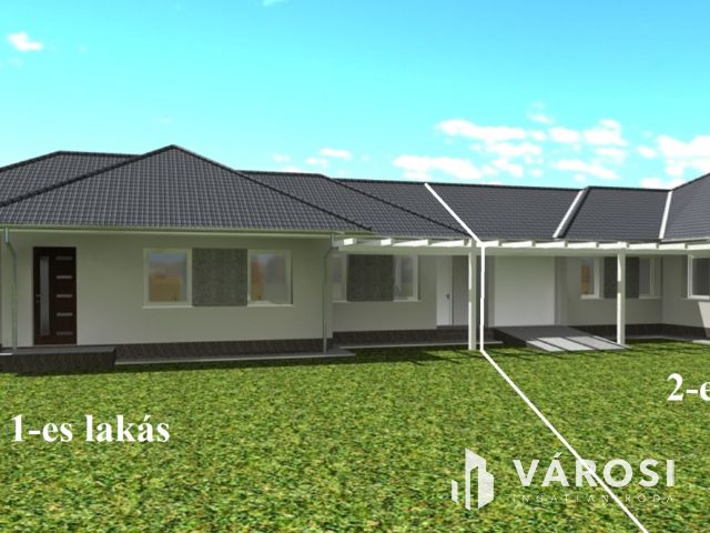 Tura új lakóparkja várja Önt!