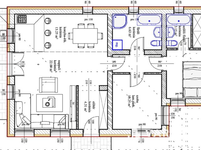 Tura új lakóparkja várja Önt!