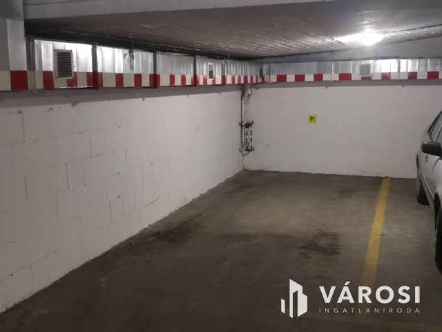 Ritka lehetőség!!! Debrecen Bajcsy-Zsilinszki utcán garázs!