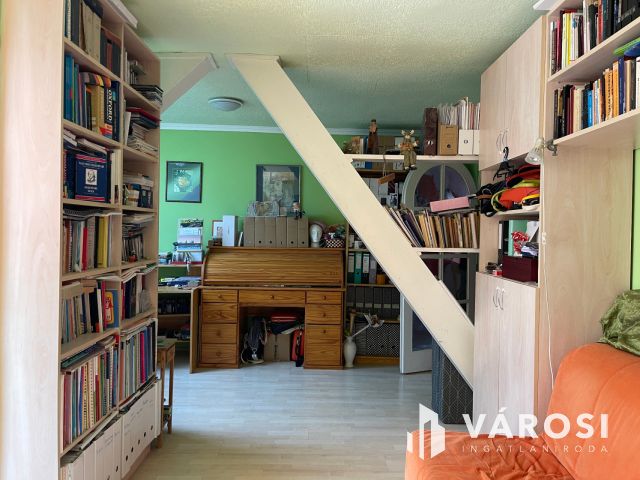 Különleges lakás a belváros szívében