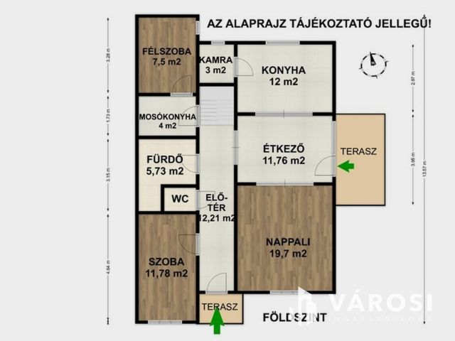 Tökéletes családi otthon a kertvárosban!