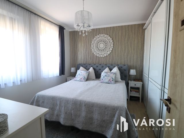 Modern családias otthon Mórahalmon.