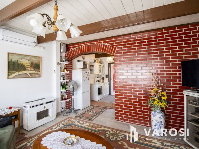 Duplatelkes nyaraló Gyopároson