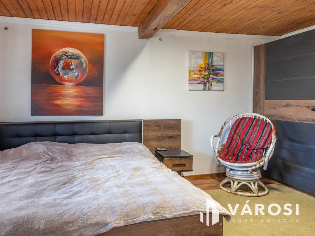 Két felújított ház egy telken Békéscsaba Nagyréten