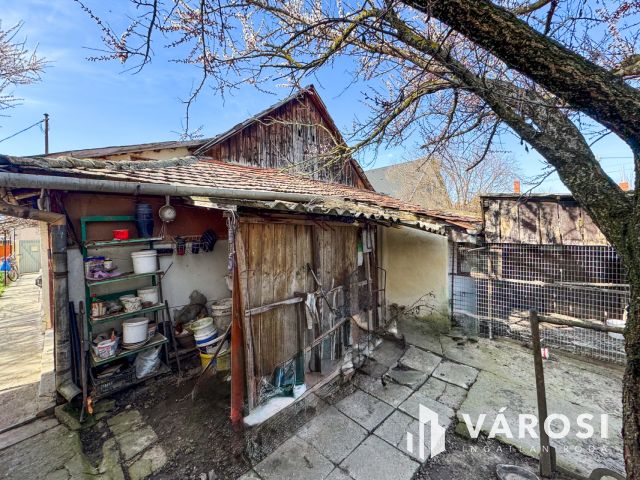 3 szobás családi ház Máriafalván