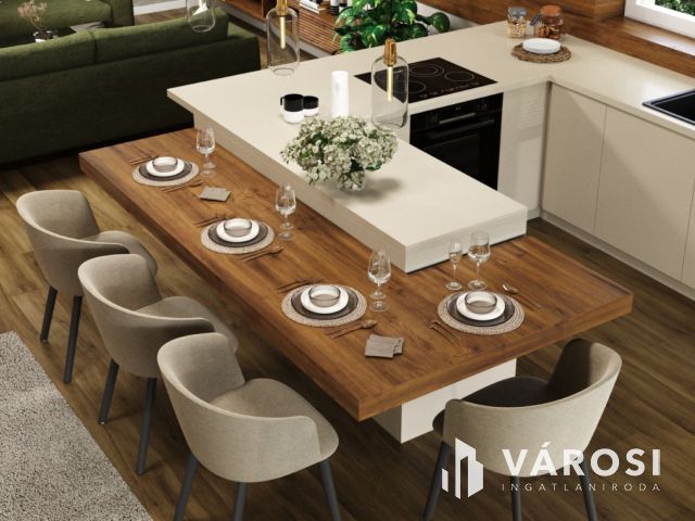 Minőség és praktikum egy remek lokációban!