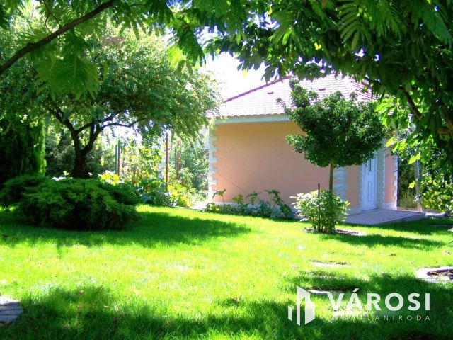 Privát élettér és wellnes-Exkluziv ház a Magdolnavölgyben