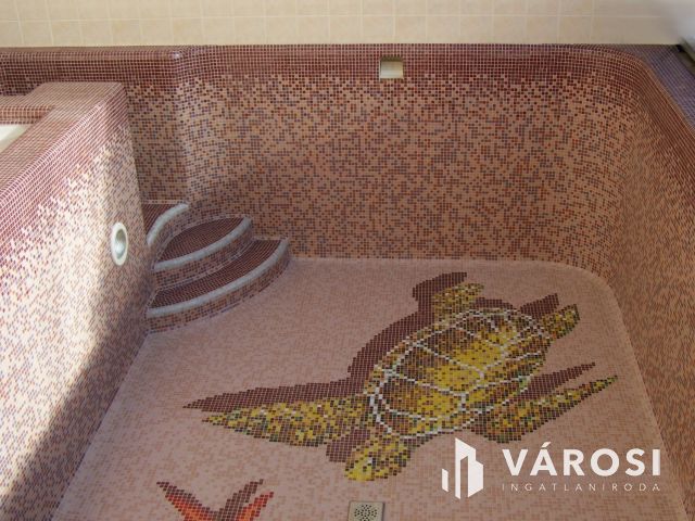 Privát élettér és wellnes-Exkluziv ház a Magdolnavölgyben