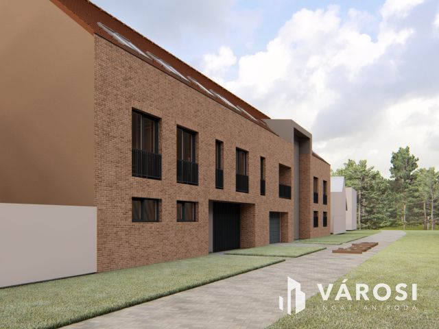 Első emeleti újépítésű lakás a Hagymatikumtól 60 méterre 1