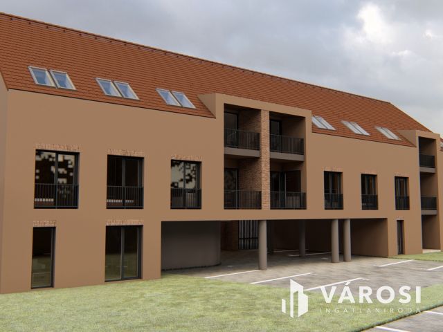 Második emeleti újépítésű lakás, Hagymatikumtól 60 méterre 1