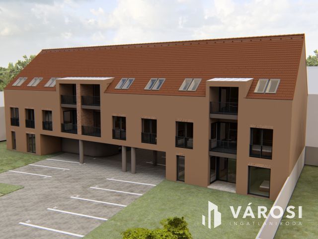 Második emeleti újépítésű lakás, Hagymatikumtól 60 méterre 6