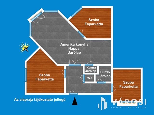 Galériás Lakás kiadó Móravárosban