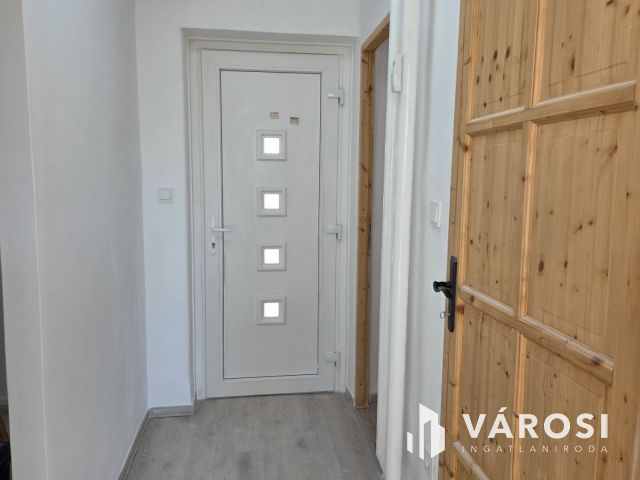 Városközponti távfűtéses lakás