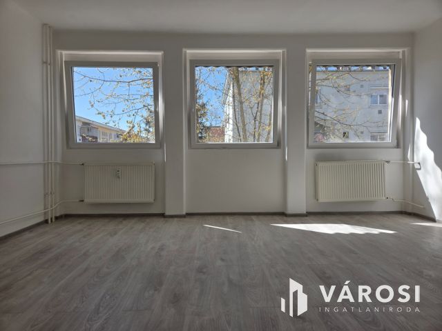 Városközponti távfűtéses lakás