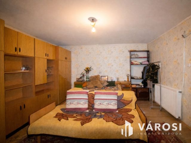 Tágas családi ház Szarvason, a víziszínház közelében