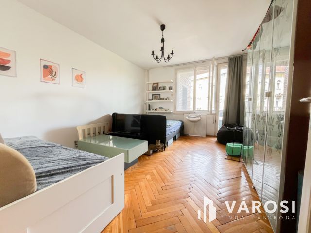 Szenzációs helyen a Mechwart téren!