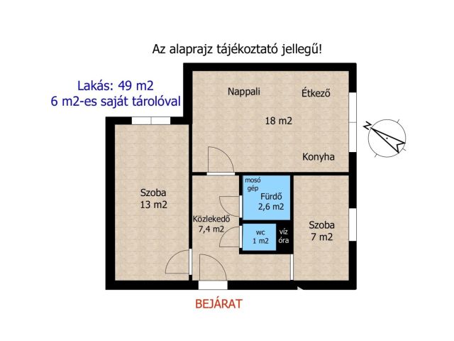Szép, Bútorozott lakás Kiadó Győr Marcalváros 1 kedvelt rész